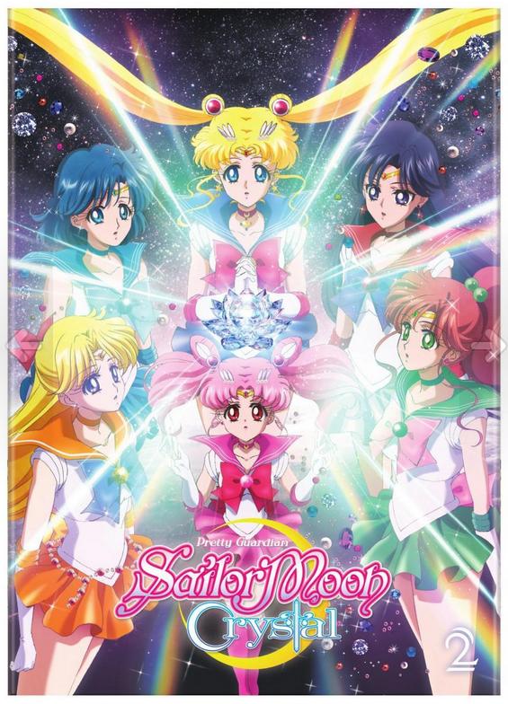 Bishoujo Senshi Sailor Moon Crystalx - T2 C13 ES JPN